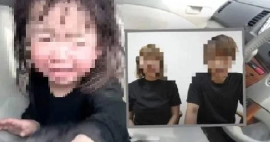 هجوم على زوجين بسبب تصوير مقطع لطفلتهما داخل سيارة ونشره على يوتيوب