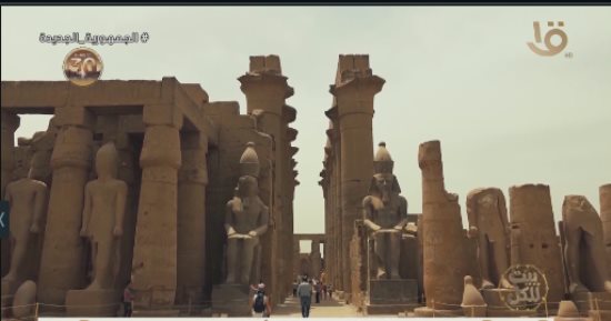 بيت للكل يعرض تقريرا عن مقومات الدولة السياحية الأهم فى العالم
