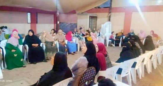 أنشطة متنوعة لرفع الوعى بقضايا السكان بمراكز الشباب فى دمياط