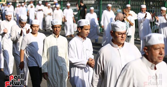 غدًا.. انطلاق انتخابات اختيار أعضاء المجلس الأعلى للطرق الصوفية
