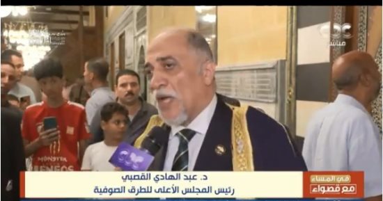 عبد الهادى القصبى: هجرة النبى علمتنا الأخذ بالأسباب والانتماء لحب الوطن
