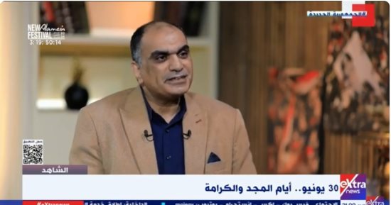 إسلام الكتاتني لـ"الشاهد": الإخوان يرسمون صورة ملائكية عن قيادات الجماعة