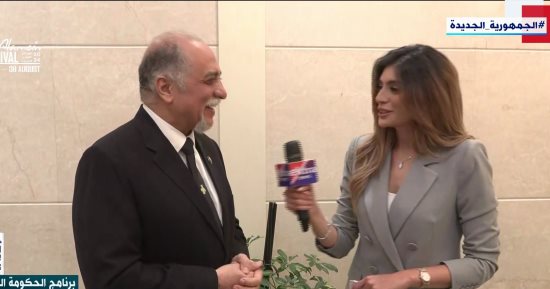 النائب عبد الهادى القصبى: تعاون كامل مع الحكومة الجديدة لتلبية طموحات الشعب
