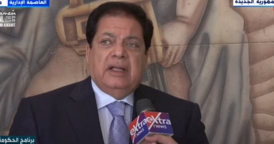 وكيل البرلمان: التشكيل الوزاري الجديد يغطي محاور التنمية في مصر