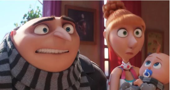 الفن – فيلم Despicable Me 4 يواصل السيطرة على شباك التذاكر – البوكس نيوز