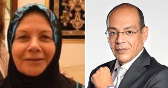 وفاة والدة الإعلامي محمد مصطفى شردي