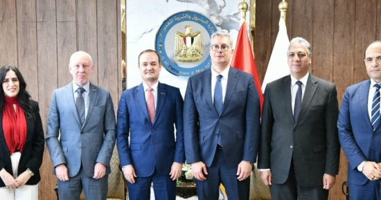 وزير البترول: زيادة إنتاج مصر من الغاز والزيت على رأس أولويات المرحلة المقبلة