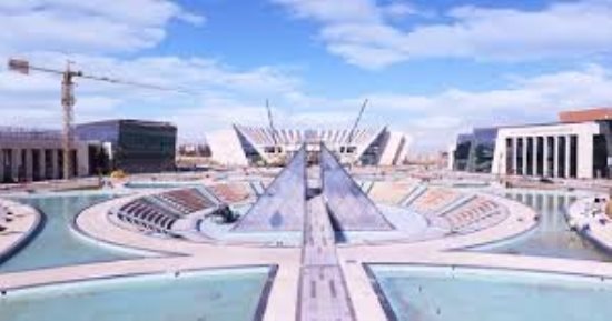 مدينة المعرفة بالعاصمة الإدارية الجديدة.. مركز التكنولوجيا والابتكار في مصر