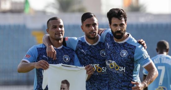 ترتيب المربع الذهبى قبل خوض مؤجلات الدوري المصري