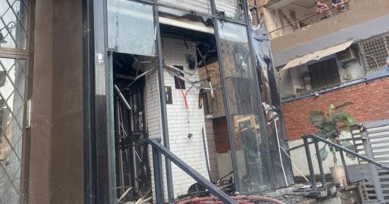 السيطرة على حريق بمحل بشارع عباس العقاد بمدينة نصر دون إصابات