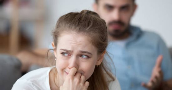 التهديد وإلقاء اللوم.. 9 علامات تشير إلى أنك تعيش حياة زوجية توكسيك 