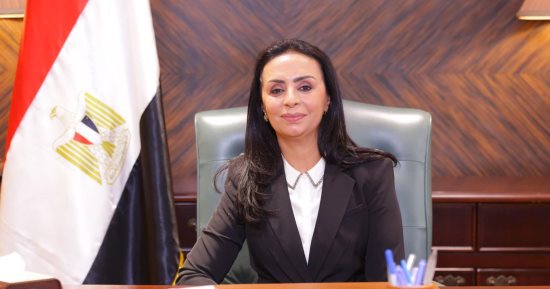 وزيرة التضامن: نستهدف وجود مسعف فى المنازل والمدارس والأندية