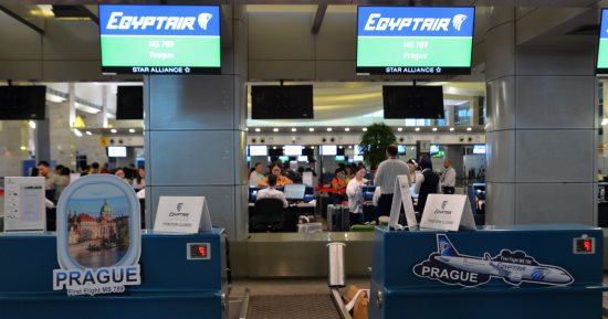 مصر للطيران تواصل خطتها التوسعية وتفتتح خط طيران مباشر بين القاهرة وبراج