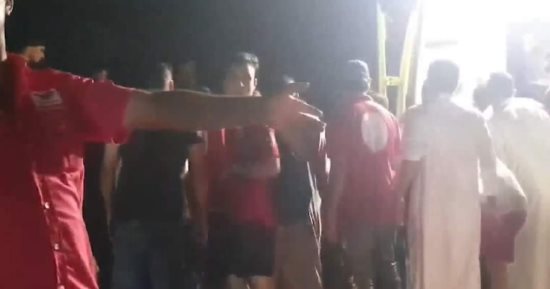 إحالة السائق المتسبب فى دهس مشجعتى الأهلى أمام استاد برج العرب للمحاكمة