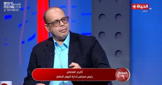 أكرم القصاص: حى الحسين فى مصر أقدم من دول كبرى فى العالم