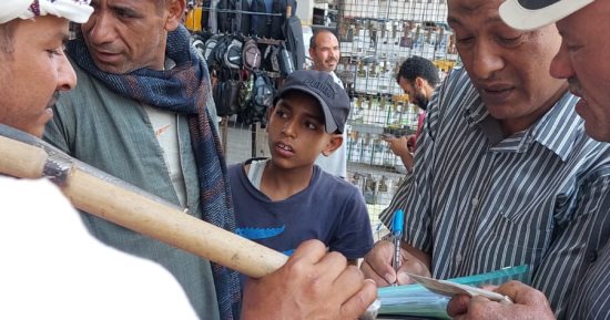 وزارة العمل تتابع حصر وتسجيل العمالة غير المنتظمة بالقاهرة