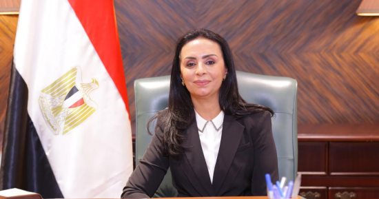 وزيرة التضامن تعقد سلسلة اجتماعات لمتابعة سير العمل ببرامج ومشروعات الوزارة