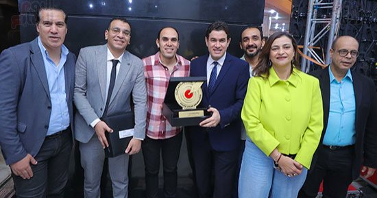 تكريم الفائزين بجوائز الصحافة المصرية لعامي 2022 و2023