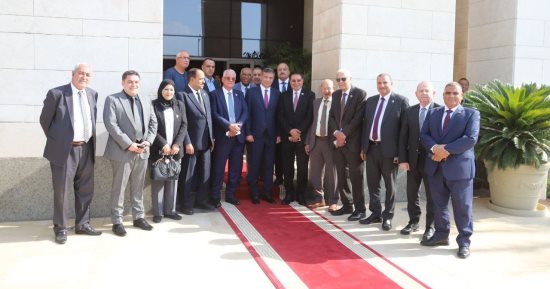 وزير الزراعة يناقش مع النواب استراتيجية الوزارة وخطتها المستقبلية