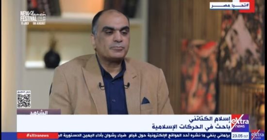 إسلام الكتاتني لـ"الشاهد": استعراض القوة كان هدف الإخوان والسلفيين في 2011