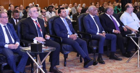 وزارة الصحة تستعد لإنشاء مركز طبى رياضى بالمعهد القومى الحركى والعصبى