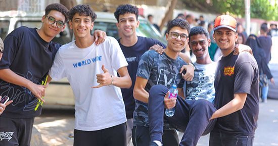 صفحات الغش تنشر أسئلة امتحان الأحياء والاستاتيكا للثانوية العامة 2024