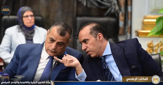 وزارة المجالس النيابية تنشر صور انطلاق الاجتماع الثالث للجنة دراسة بيان الحكومة