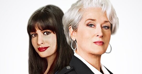 الفن – ميريل ستريب وآن هاثاوى يجتمعا من جديد بفيلم The Devil Wears Prada – البوكس نيوز