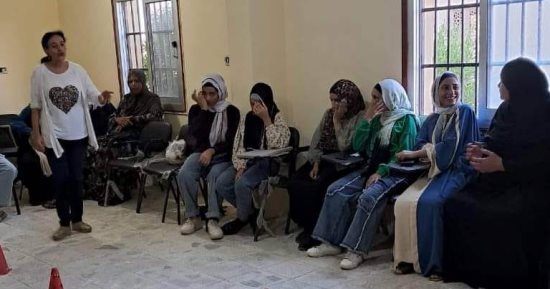 بشعار "صيف شبابنا".. جلسات رياضية للسيدات بمراكز شباب الأقصر فى إجازة الصيف