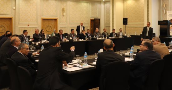 وزارة العمل تشارك بورشة عمل حول معايير العمل الدولية وانعكاسها على التشريعات المصرية