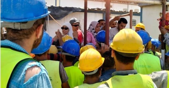 مديريات العمل في 3 محافظات تواصل حصر العمالة غير المنظمة