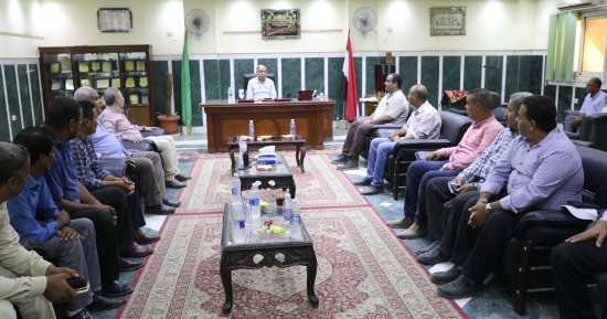 محافظ المنيا: التقييم أساسه إنجاز الأعمال وإرضاء المواطن والعزل للمتقاعسين