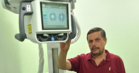 صحة شمال سيناء تواصل تحسين خدمات الأشعة بالمستشفيات