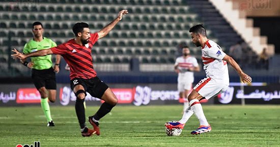 رسميًا.. الزمالك يفقد الأمل فى المنافسة على لقب الدورى