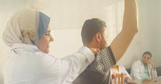 287 ألف جلسة علاج طبيعى.. تعرف على تفاصيل خطة مديرية الصحة بالدقهلية.. صور