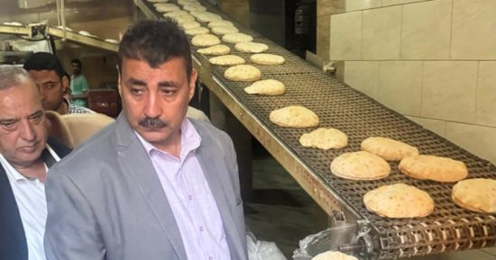 تموين المنوفية تواصل حملاتها المكبرة على المخالفين