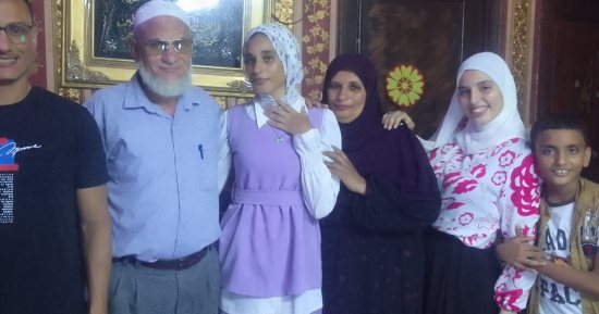 الأولى على التعليم الفنى بدمياط تتمنى دخول كلية تكنولوجيا صناعة