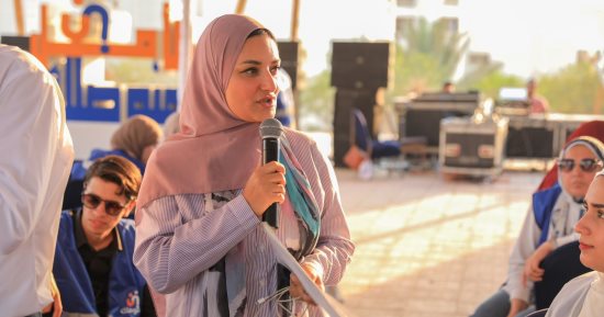 وزارة التضامن تدشن مبادرة لدمج الأشخاص ذوى الإعاقة