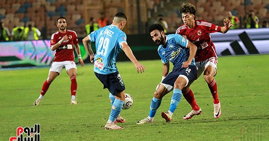 الأهلي يواصل تدريباته دون راحة استعدادا لمواجهة الألومنيوم بالكأس
