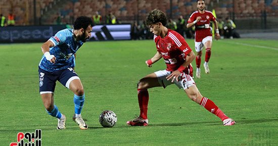 غداً.. استكمال المباريات المؤجلة فى الدوري المصري الممتاز