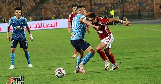 محمد فضل: راهِن على الأهلى وأنت الكسبان.. ومباراتا الأحمر وبيراميدز الأفضل