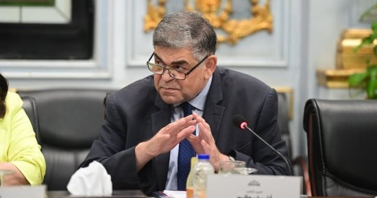 رئيس "صحة النواب": أعود إلى الجذور بعد 75 عاما لأجدد العهد مع أهلى وأواصل مسيرة والدى