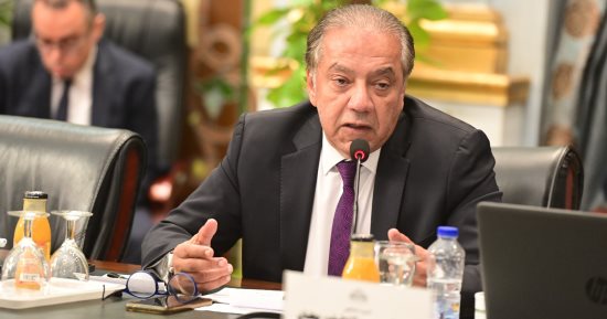 شريف الجبلى رئيسا لأفريقية النواب.. ورشا أبو شقرة أمينا للسر  