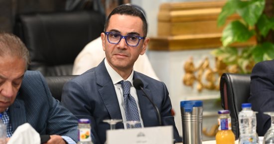 حسن الخطيب: ⁠دمج ملفى التجارة الخارجية والاستثمار ضرورى 