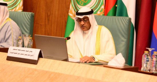 "التعاون الخليجي" يرحب بقرار "العمل الدولية" رفع صفة فلسطين إلى دولة مراقب