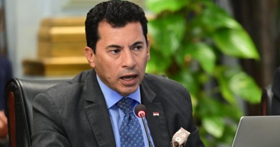 وزير الرياضة: وضع دراسة للوصول إلى ملايين الشباب لاكتشاف المواهب