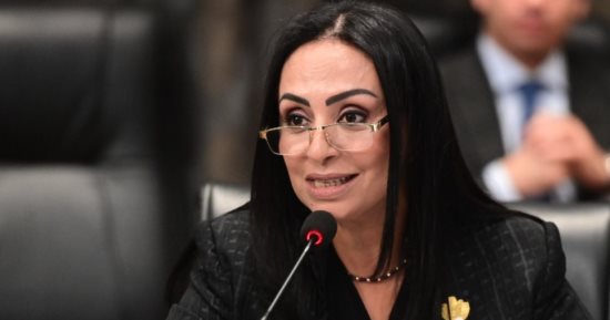 وزيرة التضامن: نستهدف توسيع مظلة الحماية الاجتماعية ودعم أصحاب المعاشات وذوى الهمم