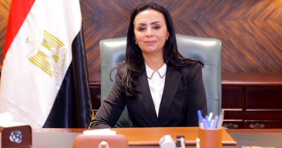 وزيرة التضامن: عدم استبعاد مستفيدى تكافل وكرامة حال اشتراكهم ببرنامج تحويشة 