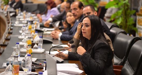 وزيرة التضامن: ربط المبادرات الاجتماعية للدولة بمشاركة النساء في فصول محو الأمية