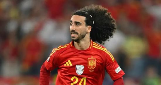 الريال ضد الإنتر.. مارك كوكوريلا جاهز للمشاركة أساسيا فى أبطال أوروبا